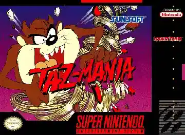 Taz-Mania (USA) (Beta)